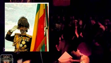 CHALICE SOUNDSYSTEM (fr) pt14 – africa exile ( tena stelin) @ zappa 17-10-15