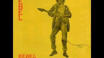 Creation Rebel – Rebel Vibration