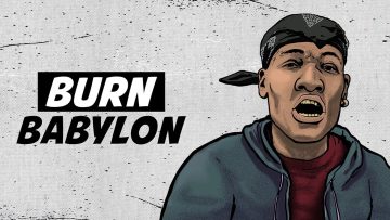 Daddy Freddy, Iron Dubz – Bun Babylon [Evidence Music]