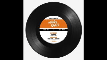 Danny Red – Be Yourself / Indica Dubs meets Vibronics – Truthful Dub 10 [ISS082 Side A]
