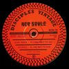 DISCIPLES VINTAGE NEW STYLE – KGN19 – Dixie Peach – A Long Way To Go Dub (10)