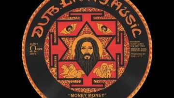 DUB LIVITY MUSIC – DLM01 – Jacko – Money Money Scientsim – Dub Is My Money (12)