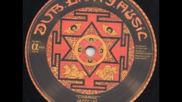 DUB LIVITY MUSIC – DLM01 – Jazzy Lei – Change Scienstsim – Change In Dub (12)