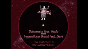 Dubcreator Where You Gonna Hide (Dub Flash Records)