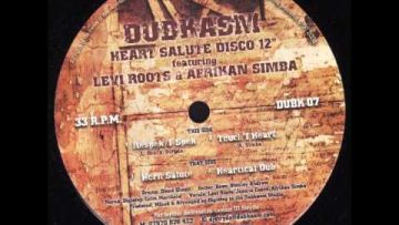 Dubkasm ft Levi Roots and Afrikan Simba – Heart Salute – Jaymans Righteous Edit