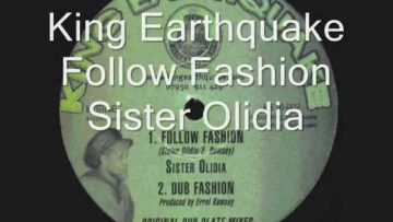 Follow Fashion-Sister Olidia__Dub Fashion-E. Ramsey (King Earthquake)