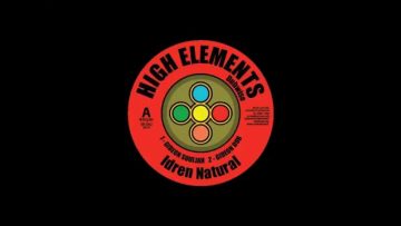 GEDEON SOULJAH – STAND FIRM – 12 VINYL – TEASER HIGH ELEMENTS