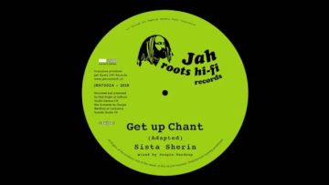 GET UP CHANT – Sista Sherin JRH7002