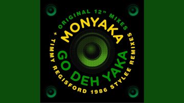 Go Deh Yaka (1986 Dub-Wise Stylee Remix)