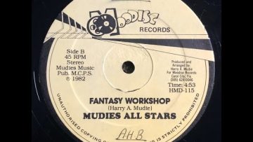 Harry Mudies All Stars Fantasy Workshop Theme From Gun Court