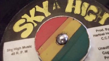 Hartnel Henry ‎– Big Spliff