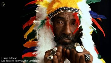 Huzza A Hana – Lee Scratch Perry and The Upsetters [HQ]