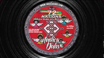 Indica Dubs meets Shiloh Ites – 72 Nations [ISS043]