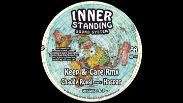 INNER STANDING RECORDS – ISS1204 – Chaddy Royal Meets Haspar – Keep and Care rmx Part 2 (12)