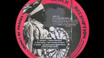 Jah Shaka meets Mighty Massa ft. Idren Natural‎ – Justice (Extended Mix)