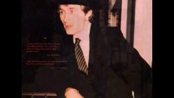 Jah Wobble – Dan MacArthur I and II