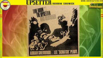 JUNGLE ⇒TIME BOOM X THE UPSETTER DUB SESSIONS⇐ ⬥Adrian Sherwood and Lee Perry⬥