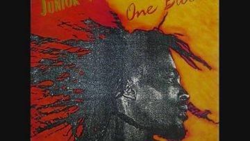 Junior Reid – One Blood – 1989 (Full)