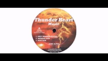 King Alpha – Shiv Manasa Pooja / Shiv Aradhana – 12 – Thunder Heart Music