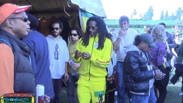 KING SHILOH and FRIENDS – Smoke Di Ganja