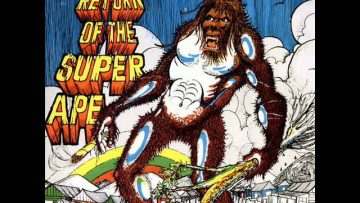 Lee Perry and The Upsetters – Return Of The Super Ape – 08 – The Lion