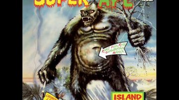 Lee Perry and The Upsetters – Super Ape (1976) – 06 – Dread Lion