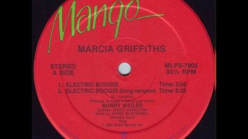 Marcia Griffiths – Electric Boogie (Extended Dub Edit)