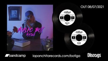MATAH – Music Box 7 VINYL OUT NOW