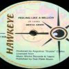 Merva Grier – feeling like a million (HAWKEYE) 12inch