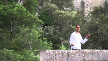 MESSENGER DOUGLAS PRAISE HIM SALOMON HERITAGE **Ifficial Clip**