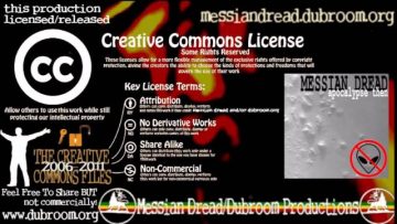 Messian Dread – 2006, A Dub Odyssey