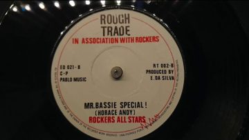 Mr Bassie Special – Horace Andy – Rockers All Stars