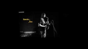 No Finger Nails – Jah Never Instrumental feat. G. de Donno, SandroSax