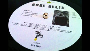 Noel Ellis Memories