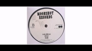 Nyle – Count Ossie Tribute / Lalibela – 10 – Moonshot Records