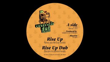 Parvez aka The Dub Factory – Rise up dub version