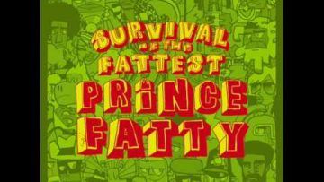 Prince Fatty – Big Man Cry (feat. Winston Francis)