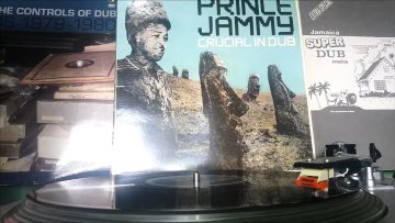Prince Jammy – President Dub