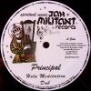 PRINCIPAL/HOLA MEDITATION/RAIMBOW SOUND/DUB VERSION/JAH MILITANT RECORDS 12