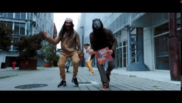 Ras Mykha meets Mr Zebre – Red Eyes (Dubplate Style)