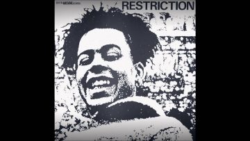 RESTRICTION – Action four point plan