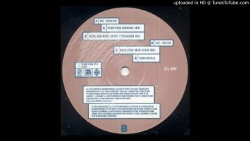 Rockers Hi-Fi – Hash Recall [12 BRW 314]