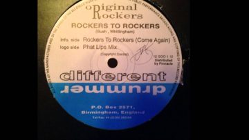 Rockers Hi-Fi – Rockers to Rockers (Come Again)