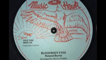 Roland Burrell – Bloodshot Eyes