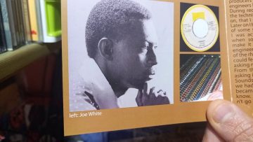 ROOSEVELT AVE DUB 1975-1978 [ Side B] HARRI JJOE WHITESILVAN MORRIS