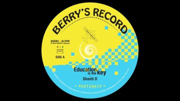 Roots Raid ft Shanti D – Education is the key