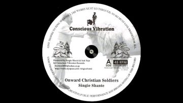Singie Shante ‎– Onward Christian Soldiers – A1