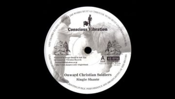 Singie Shante ‎- Onward Christian Soldiers