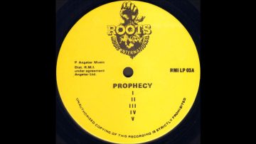 Sonia Pottinger – Prophecy I