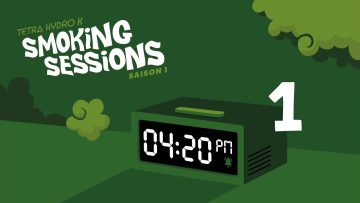Tetra Hydro K – 4:20 PM – Smoking Session #1